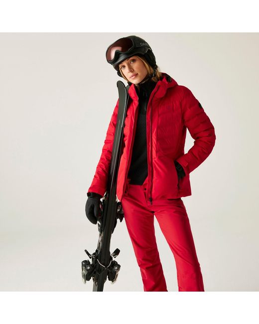 Dare 2b Red Gliding Jacket