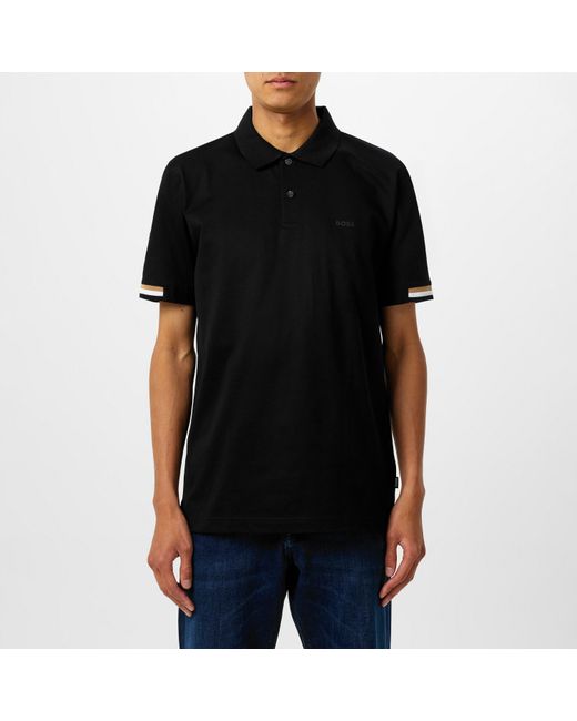 Boss Black Parlay Polo for men