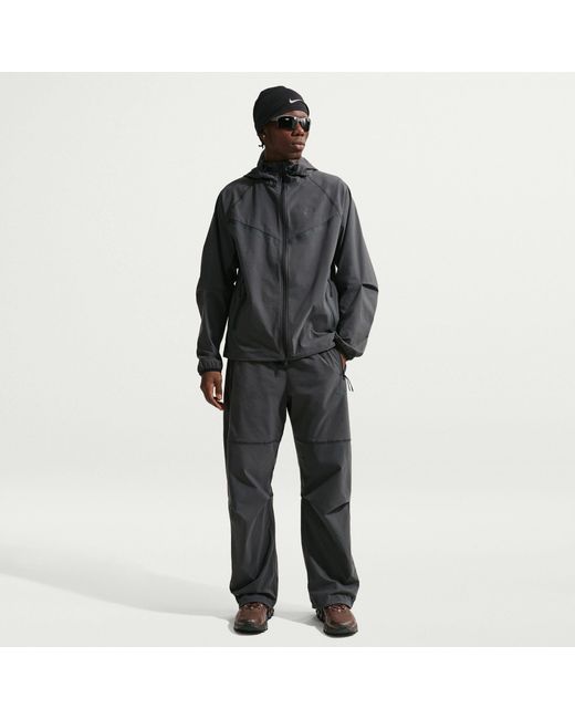 Nike Gray Tech Pant Sn64 for men