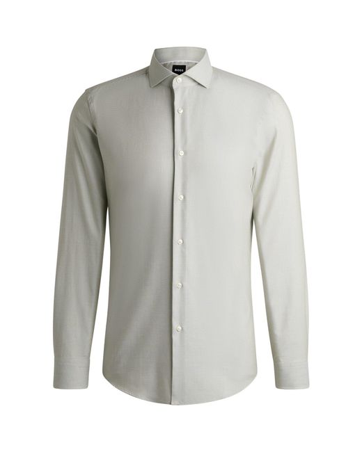 Boss Gray H-Hank-Spread-C1-222 10270693 for men