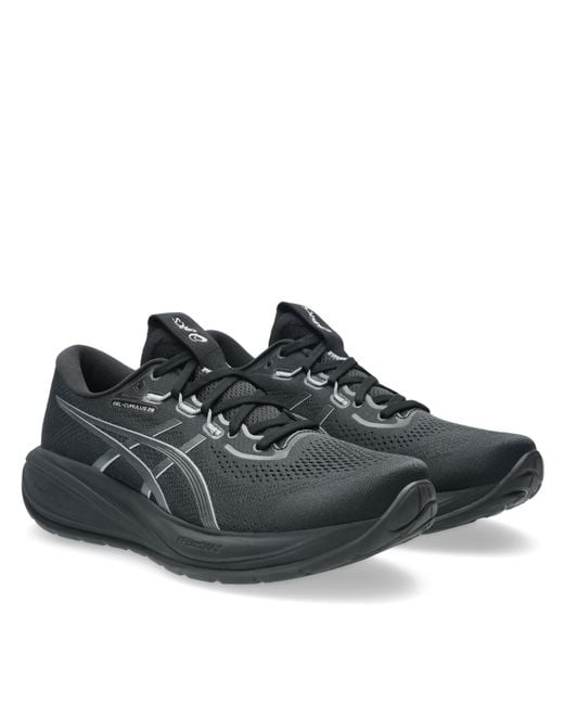 Asics Gray Gel-Cumulus 28 Running Shoes for men