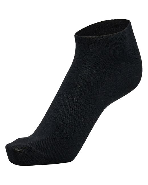 Hummel Black Ankle Trainer Socks