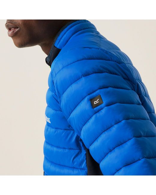 Regatta Blue Leedrehybrid for men