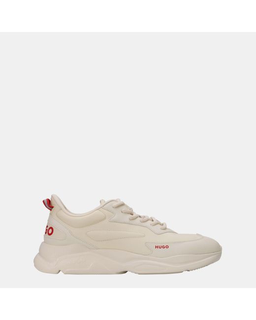 HUGO Natural Leon Runners for men