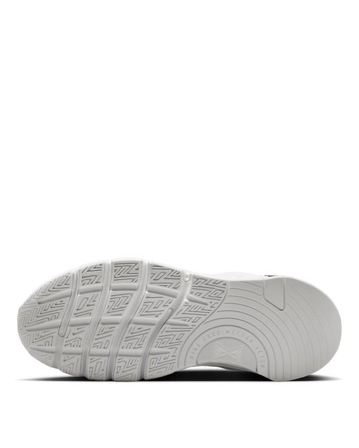 Nike White Free Metcon 7 Training Shoes