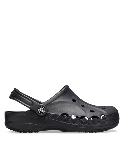 CROCSTM Black Baya Clogs for men