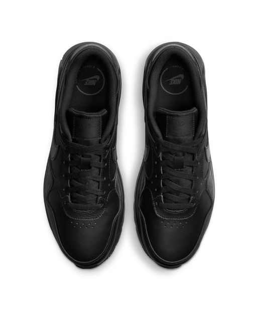 Nike Black Air Max Sc Shoes for men