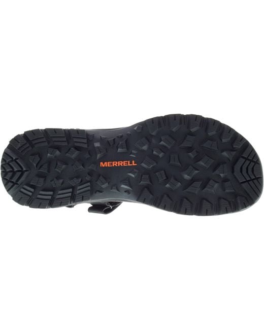 Merrell Blue Cedrus Convert 3 Universal Shoes for men