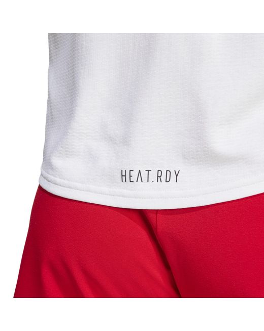 Adidas White Noc Pl Hiit