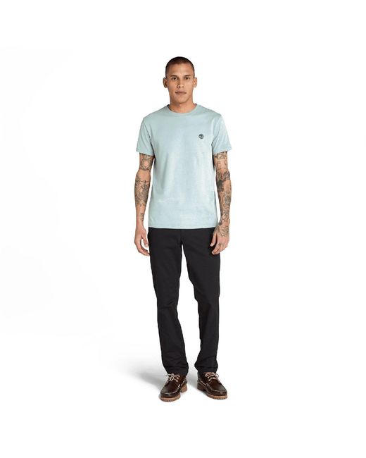Timberland Blue Timb Dunstan River T for men