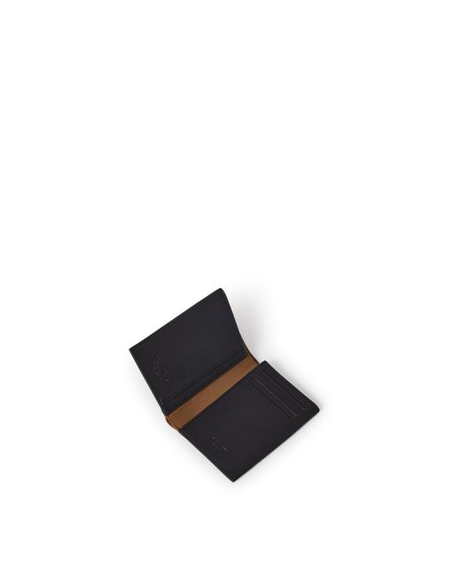 Osprey Black Osprey Stanley N/S Wallet for men