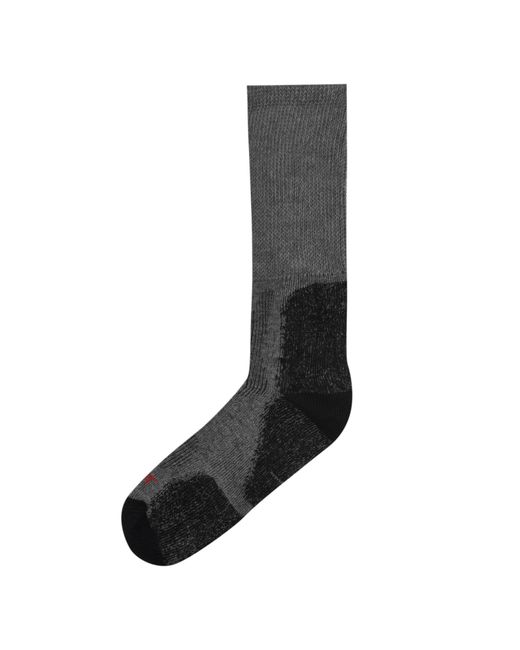 Karrimor Black Merino Fibre Lightweight Walking Socks for men