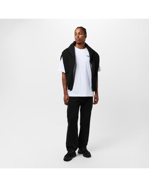 Calvin Klein Black Hike Runners for men