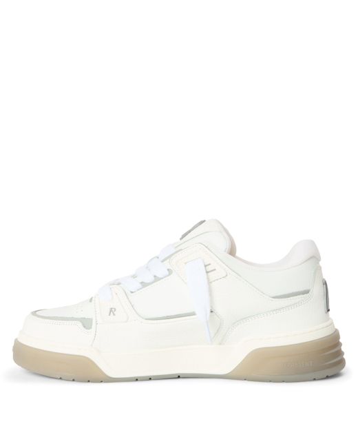 Represent White Low-Top Trainers for men