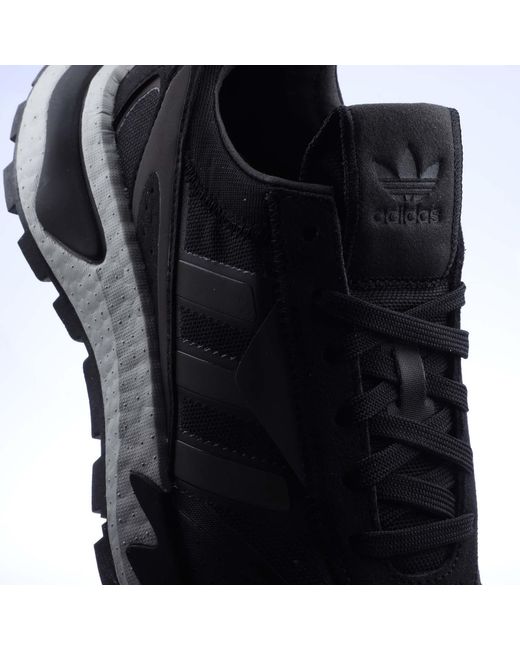 Adidas Originals Blue Retropy P9 Trainers for men