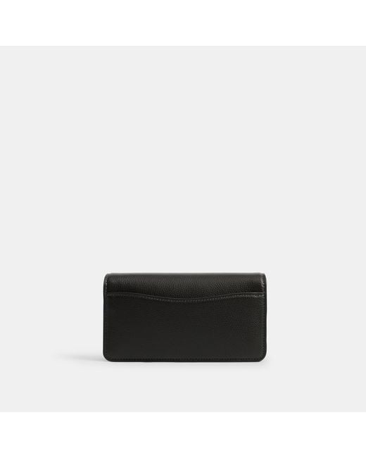 COACH Black Tabby Chain Shoulder Bag