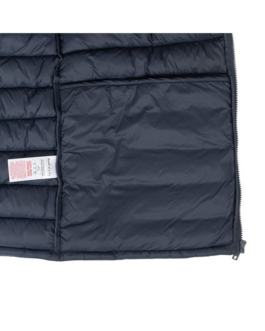 SoulCal & Co California Blue Micro Bubble Hooded Jacket for men