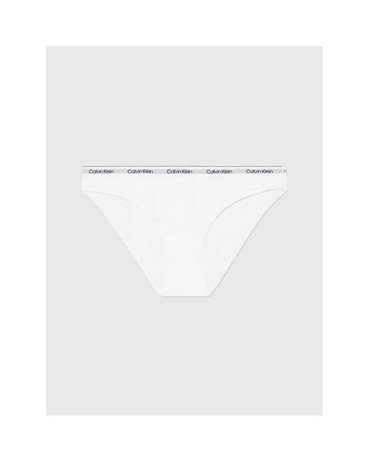 Calvin Klein Black Logo Brief
