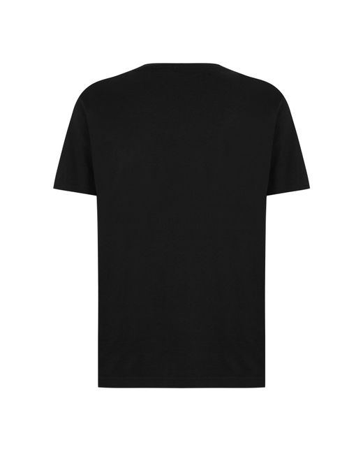 Original Penguin Black Basic T-Shirt for men