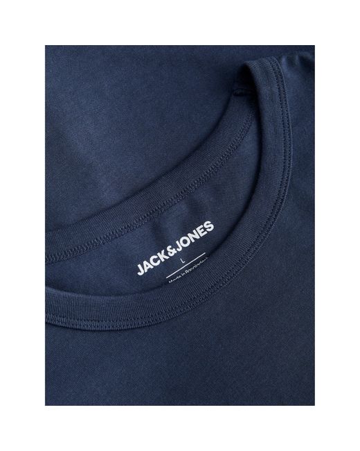 Jack & Jones Blue T-Shirt for men