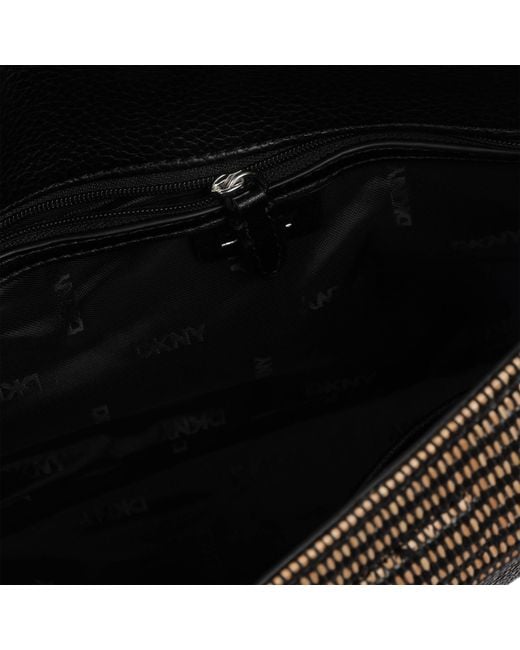 DKNY Black Maurice Shoulder Bag