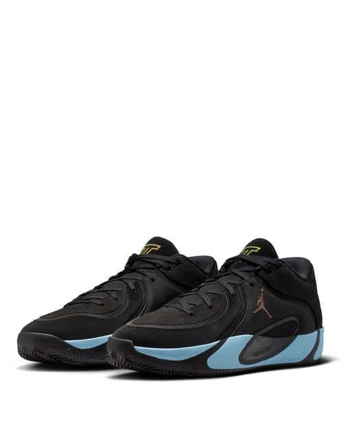 Nike Blue Tatum Basketball Trainers for men