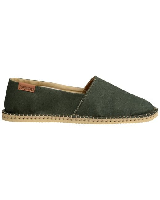 Havaianas Green Origine Flip Flops