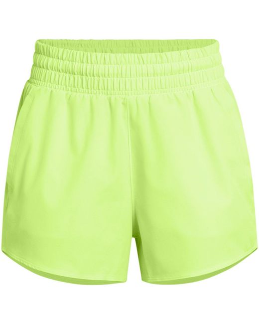 Under Armour Green Flex Woven Performance Gym Shorts