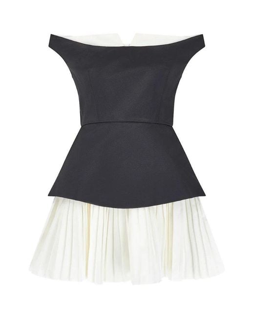 Odd Muse Blue Exclusive Muse No. 1 Dress