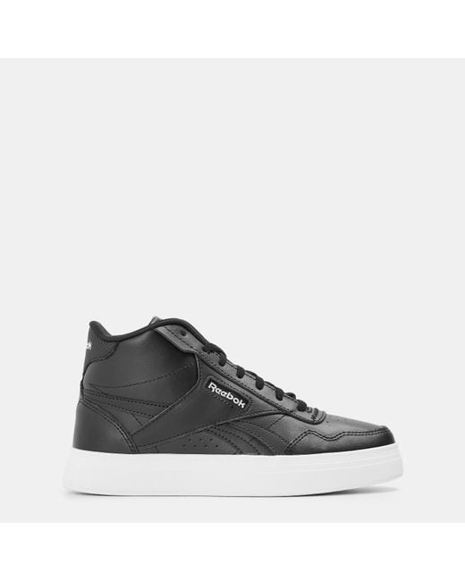 Reebok Black Court Advance Runner