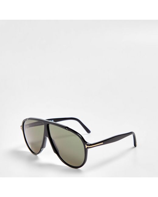 Tom Ford Gray Vladimir Tf1211 Sunglasses for men