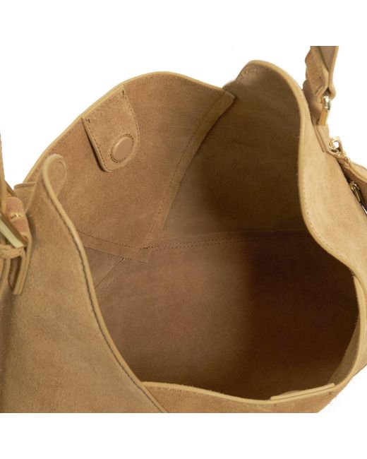 Dune Brown Dearest Tote Bag