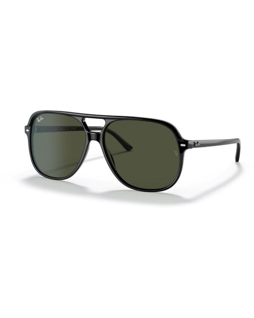 Ray-Ban Green Bill Aviator Sunglasses