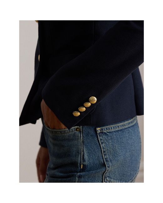 Ralph Lauren Blue Blazer