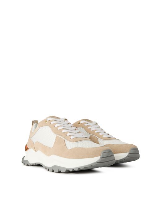 Android Homme Natural Carrillo Trainers for men