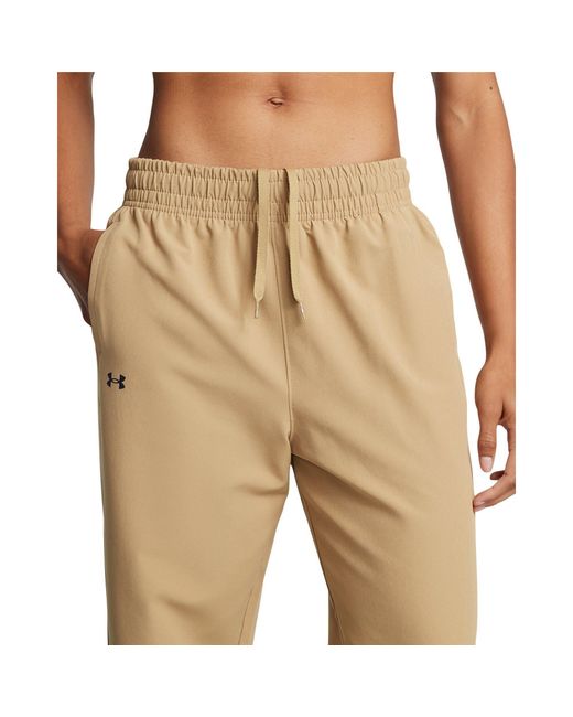 Under Armour Natural Closed Hem Woven Joggers