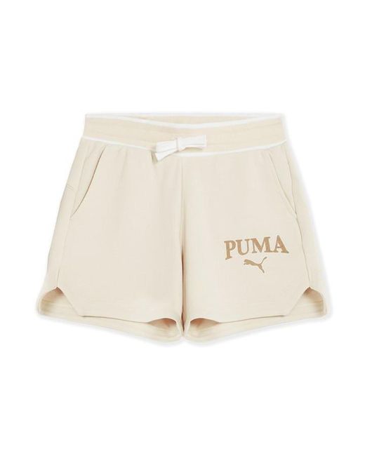 PUMA Natural Squad 5 Shorts Tr