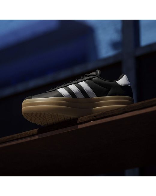 Adidas Blue Vl Court Bold Trainers