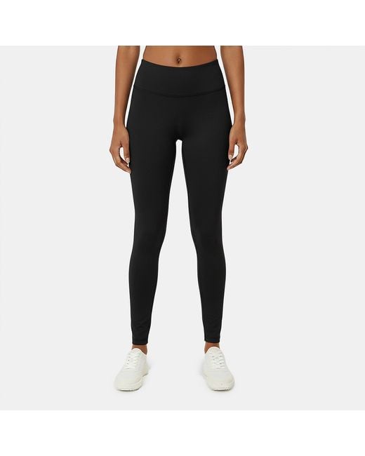 Jack Wills Black Second Skin Leggings