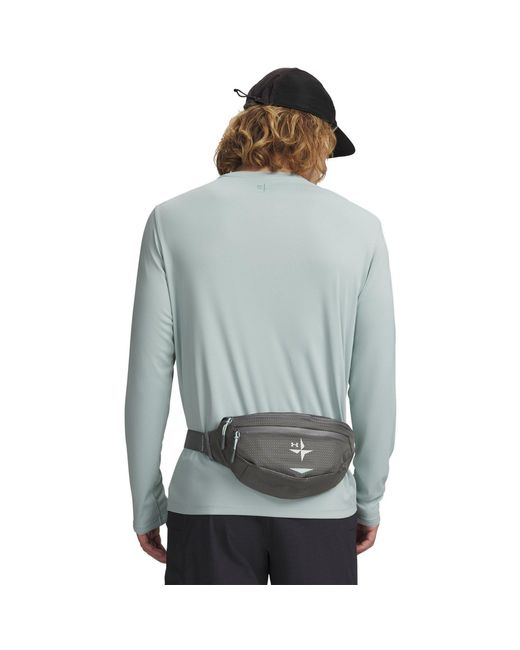 Under Armour Gray Bum Bag