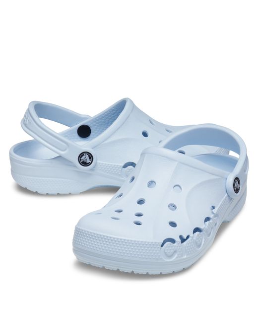 CROCSTM Blue Baya Clogs