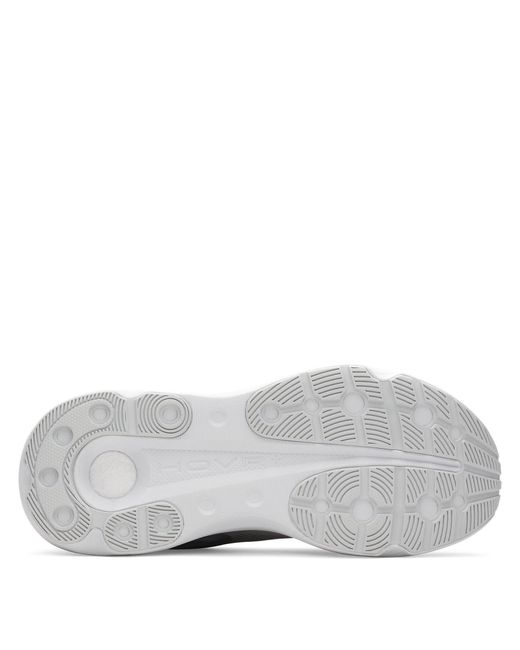 Under Armour Gray Infinite Pro Running Shoes