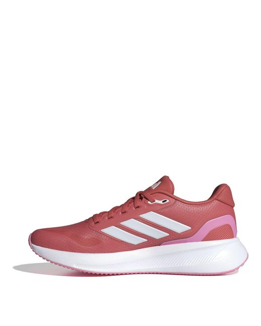 Adidas Pink Runfalcon 5 Running Shoes