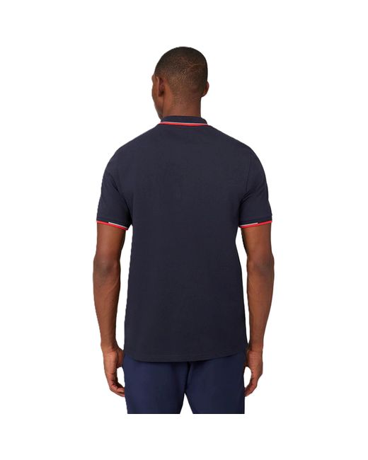 Castore Blue Adults Licensed Polo Shirt
