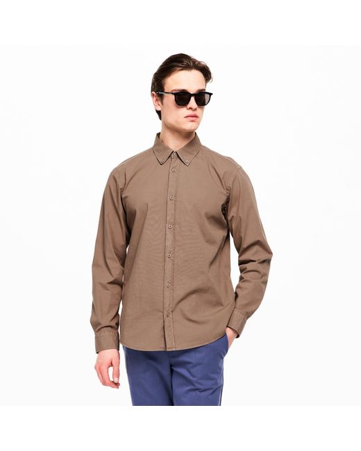 Boss Brown Premium Shirt (Liam) for men
