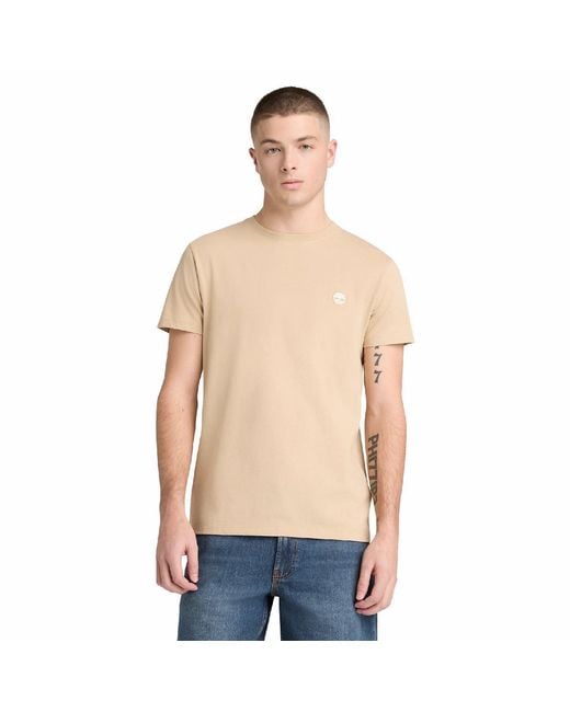 Timberland Natural Timb Oyster River Sl for men