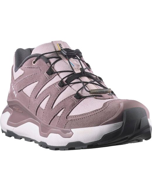 Salomon Purple Xc Roam Ltr