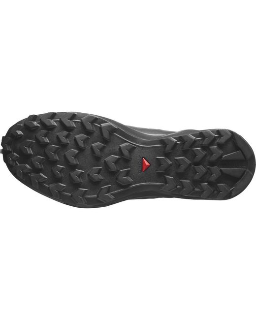 Salomon Black Speedcross Peak Gtx Trail Running Shoes