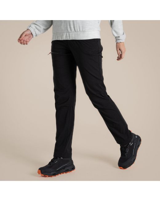 Craghoppers Black Dofe Mimas Trouser
