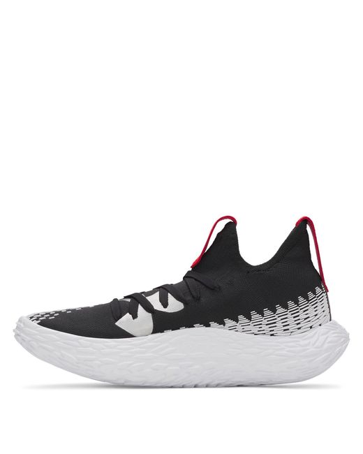 Under Armour Green Ua Futr X Elite 2 Basketball Trainers for men